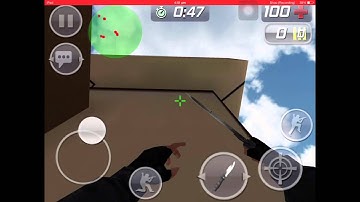 Short CS portable iOS trickshot montage