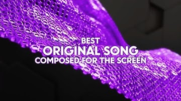 2021 Screen Music Awards : Best Original Song Composed for the Screen