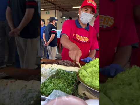 Video thumbnail: How TIJUANA CARNE ASADA Tacos Are Made