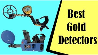 What's the Best Metal Detector for Gold?