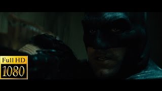 Бэтмен спасает Марту.Бэтмен против Супермена: На заре справедливости.2016.