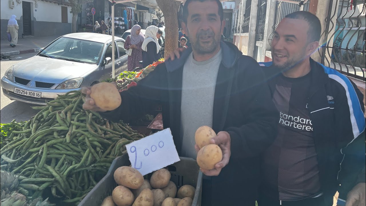 Да благословит вас Бог... из района Мухауш в Хемис-эль-Хечне, провинция Бумердес 💜