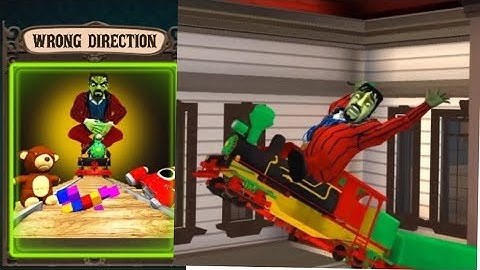 Scary Stranger 3D | Wrong Direction Level 4 | Gameplay Walkthrough Part 4 #gameplay #technogaming