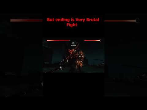 Alex Mercer's Final Form is Terrifying 🥶🔥 #prototype2 #gaming #viralshorts