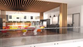 The University of Sydney Nano Institute flythrough