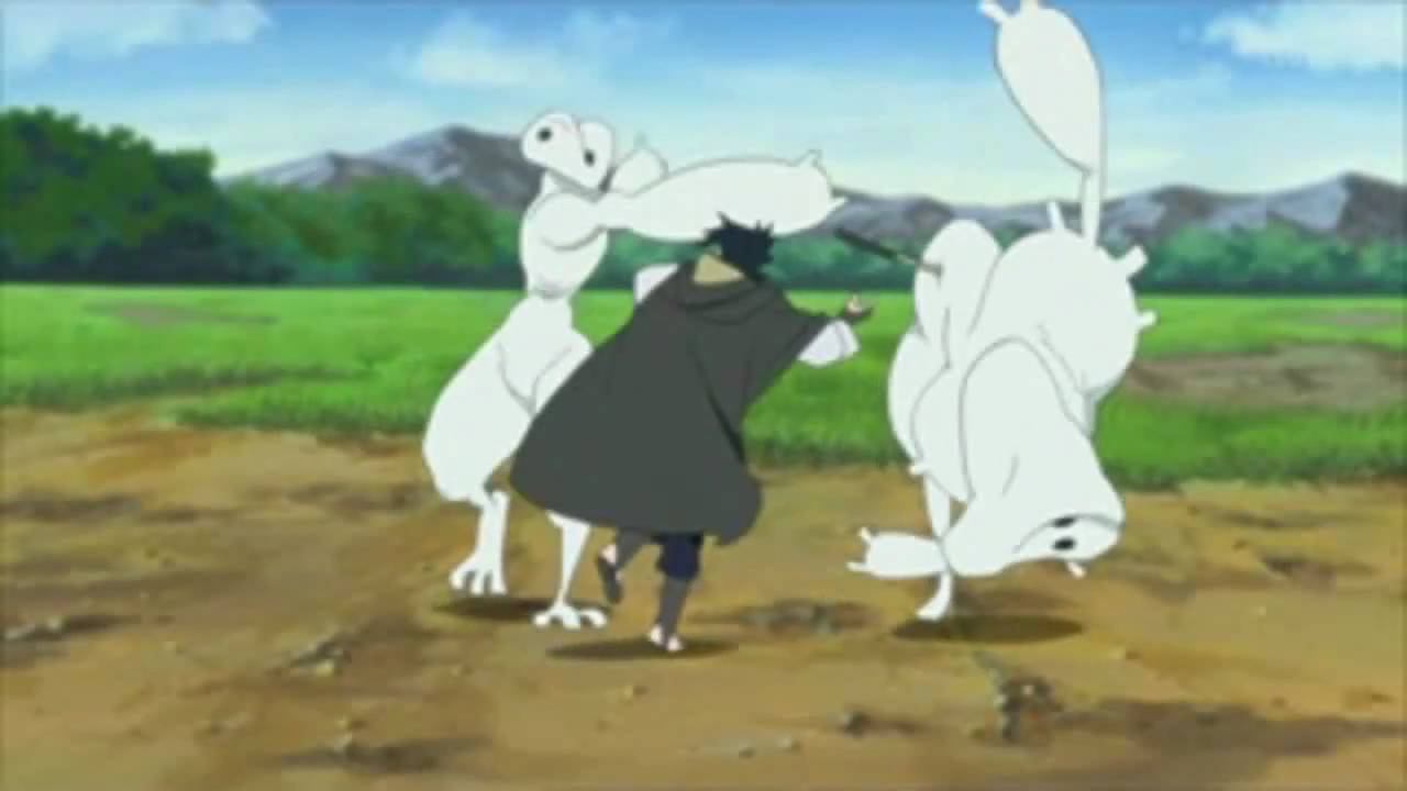 Swag Surfin {Sasuke} AMV