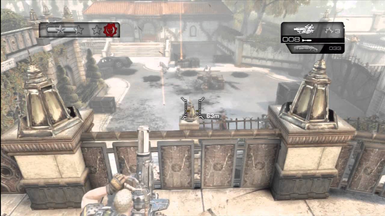 Gears of War Judgement Part 12 (Paduk's Testimony Part 4) YouTube