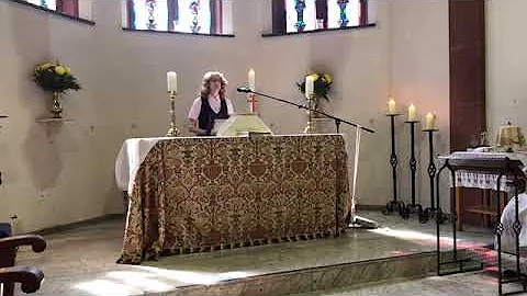 Third Sunday of Easter, St. Augustine of Canterbur...