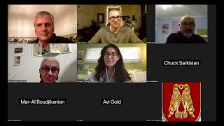 Armenian Manuscript Colophons with Dr. Jesse Arlen
