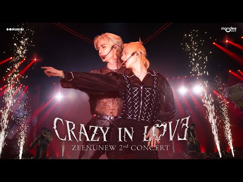 2025.10.25 ZeeNuNew Crazy in Love Concert playlist - YouTube