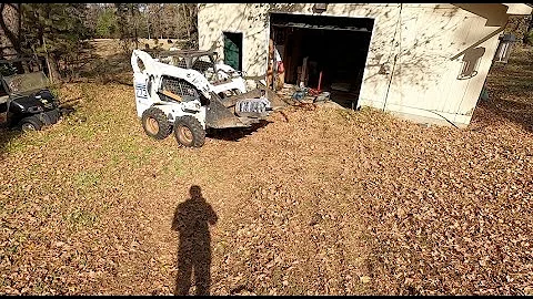 FOUND a 1000hp LS engine in a BARN!!!!! LS BARN FIND!!!