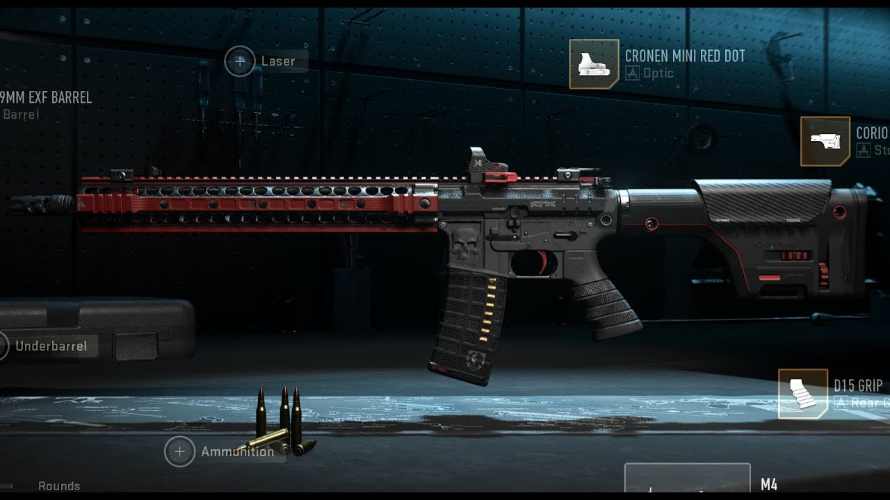 65 Kill Personali [MIGLIOR SETUP M4 (FJX CINDER)] Modern Warfare 2 ...