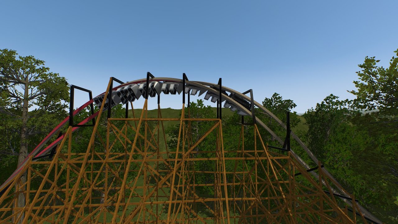 No Limits 2 - Red Fox (RMC) 60fps