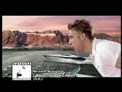 Natasha Bedingfield - I Wanna Have Your Babies