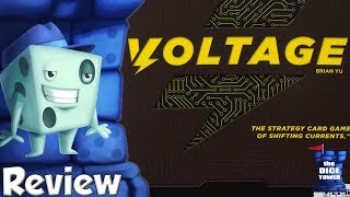 Voltage Review - with Tom Vasel