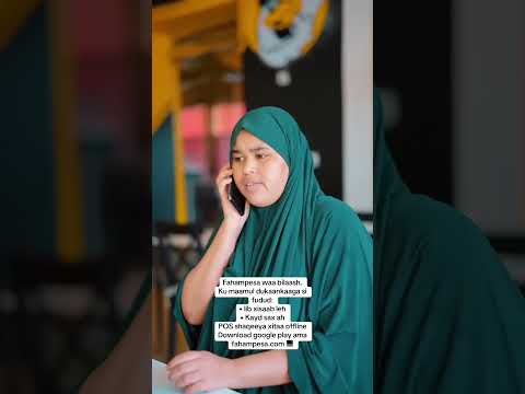 Waxey Aragtay Ninkeeda Oo Naag Kale Maqaayad La Jooga