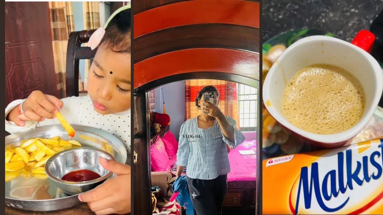 ghar ko basai din vari ♥️xutti ko din @Mamatavlogs2053 