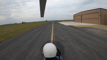 Part 1 of 14- Flying Lesson in the Magni M16 Gyroplane. Paul Salmon, CFII and Jon Shadduck