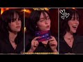 BILLIE EILISH CLIPS FROM SPILL THE TEA ON JAMES CORDEN S SHOW