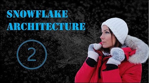 Snowflake Architecture - The Three Core Layers