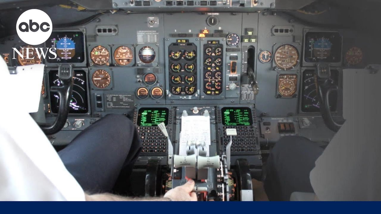 5,000 pilots under investigation | WNT