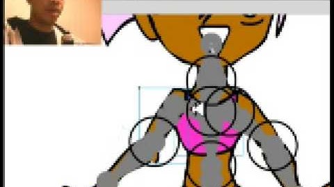 Adobe Flash CS4 Profesional Bone Tool Tutorial (advanced)