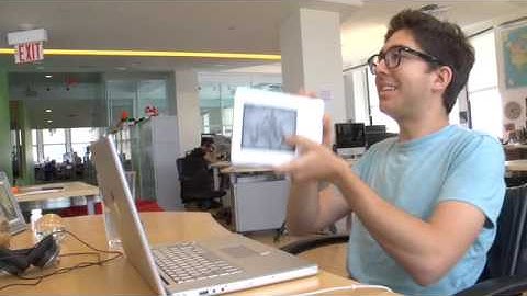 Jake and Amir: Reading