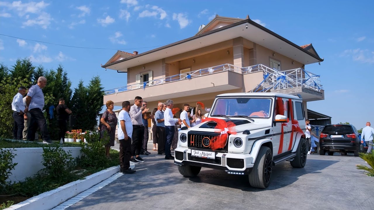 Marrja Nuses ne Sulove me Traditat Shqiptare 2025