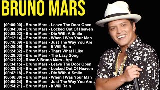 Download Lagu The best of Bruno Mars complete playlist – Locked Out of Heaven, Versace on the Floor top songs MP3 Download Lagu The best of Bruno Mars complete playlist – Locked Out of Heaven, Versace on the Floor top songs MP3