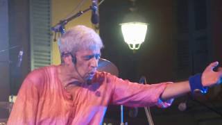 TRILOK GURTU QUARTET / 8 / &quot;Jazz à Toulon&quot; / Concert gratuit