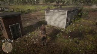 Red Dead Redemption 2 - Safe cracking fail