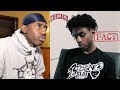 SPEAKING STRAIGHT FACTS! | Polo G - Hollywood | Reaction