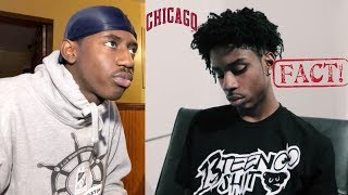 SPEAKING STRAIGHT FACTS! | Polo G - Hollywood | Reaction