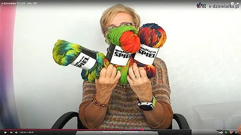 e-dziewiarka TV LIVE - odc. 186