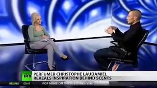 What is Perfumery? What is Scent? | Master Perfumer Christophe Laudamiel on Russia Today