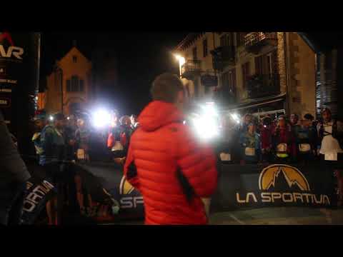 Trail des Aiguilles Rouges le 30 09 2018 poster
