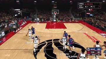 NBA2K20 PLAY NOW ONLINE | PLAYING WITH SUBS