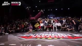 BBOY KLASH | lNVINCIBLE BREAKING JAM VOL.3 | 7 TO SMOKE | CHINA 2019