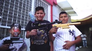 Fat Nick & Big Soto - FILA [Official Video]