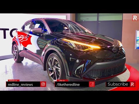Toyota Chr 2020 Youtube