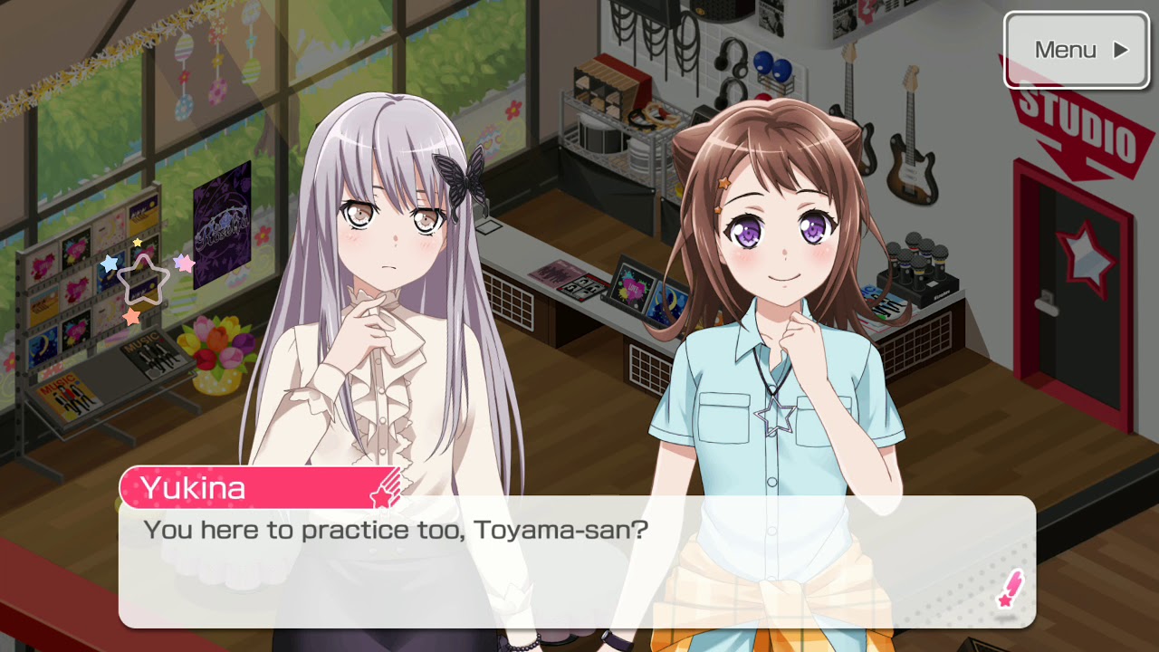 Yukina Toyama Yukina Toyama