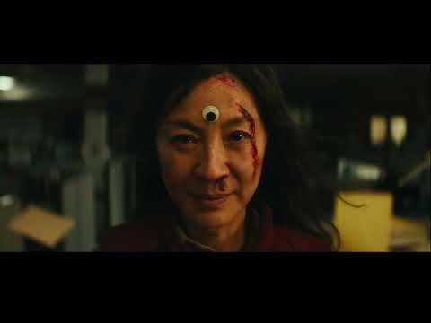 TUDO EM TODO O LADO AO MESMO TEMPO - Trailer Oficial