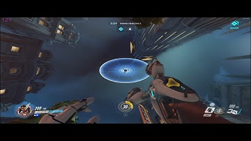 Symmetra audio bug PTR