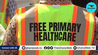 President Mahama targets 150 districts with health kiosks to bridge CHPS gap screenshot 3