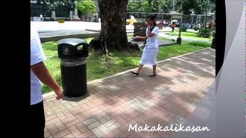 UST NSTP CWTS Module 1 C-PHA6 Emanon