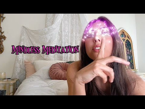 Mindless Meditation