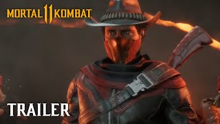 Story Official Trailer Mortal Kombat