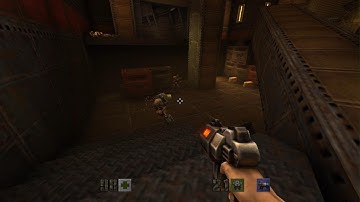 The STROGG are gonna pay!!! Quake II part 1