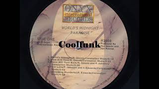 Video thumbnail of "Paradise - World's Midnight (Brit-Funk 1982)"