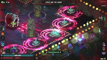 Creepy Slow Song Bug for Hades II